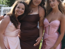 YR11 Prom 2025 - Reception Arrivals